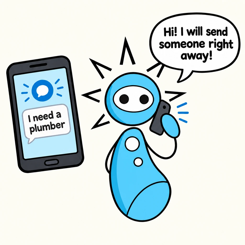 Sōl answering a phone